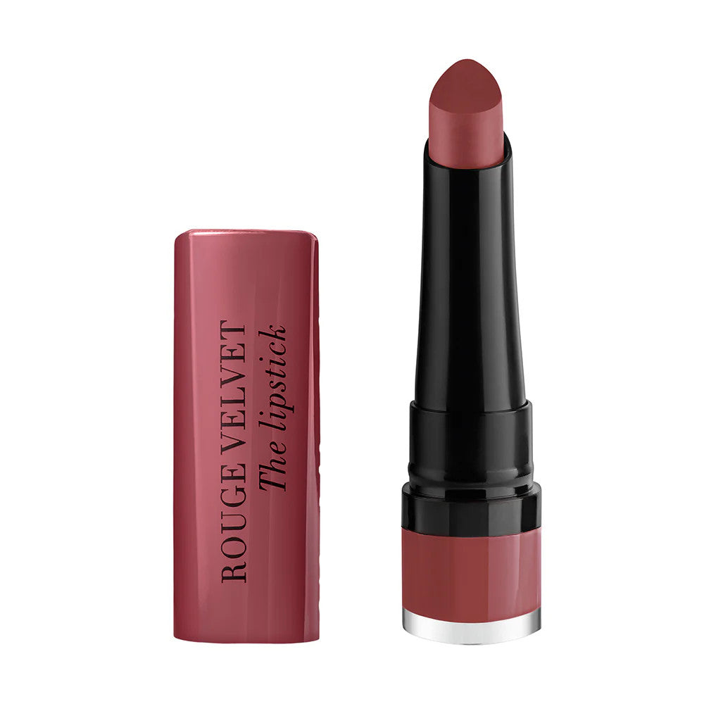 BOURJOIS ROUGE VELVET THE LIPSTICK #33-rose water