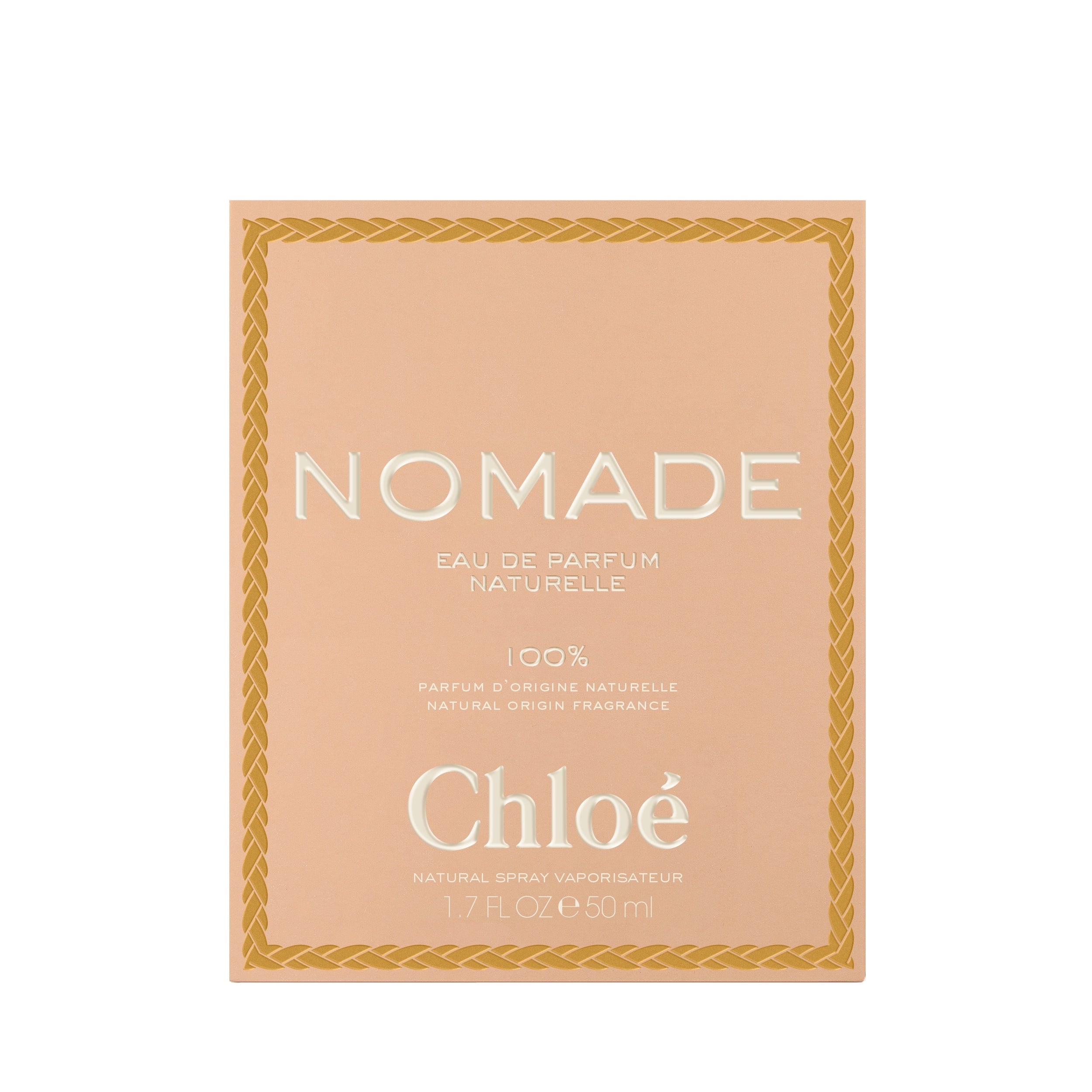 CHLOÉ NOMADE JASMINE edp naturelle vapo 50 ml