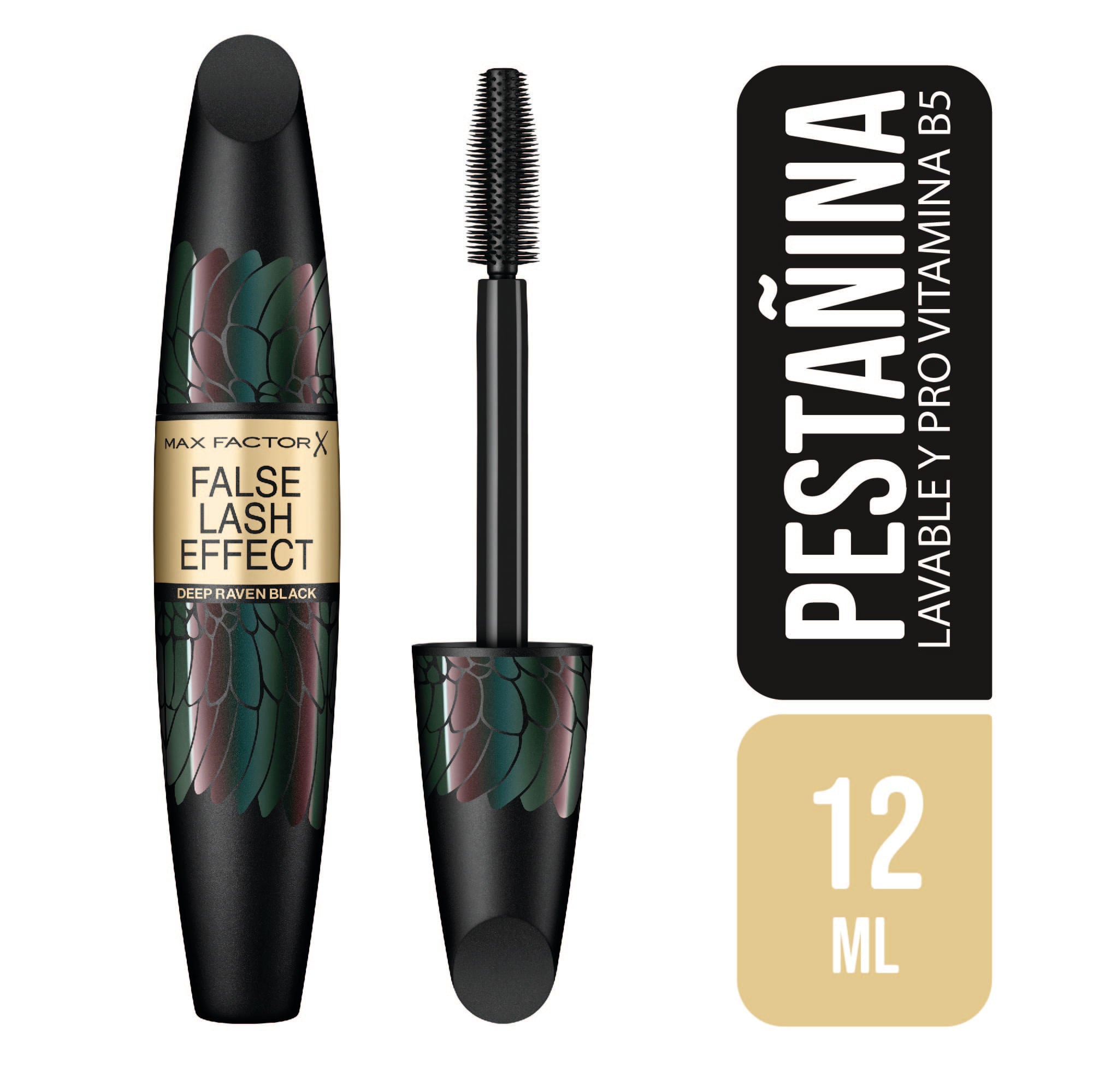 MAX FACTOR FALSE LASH EFFECT mascara #deep raven Black 13,1 ml