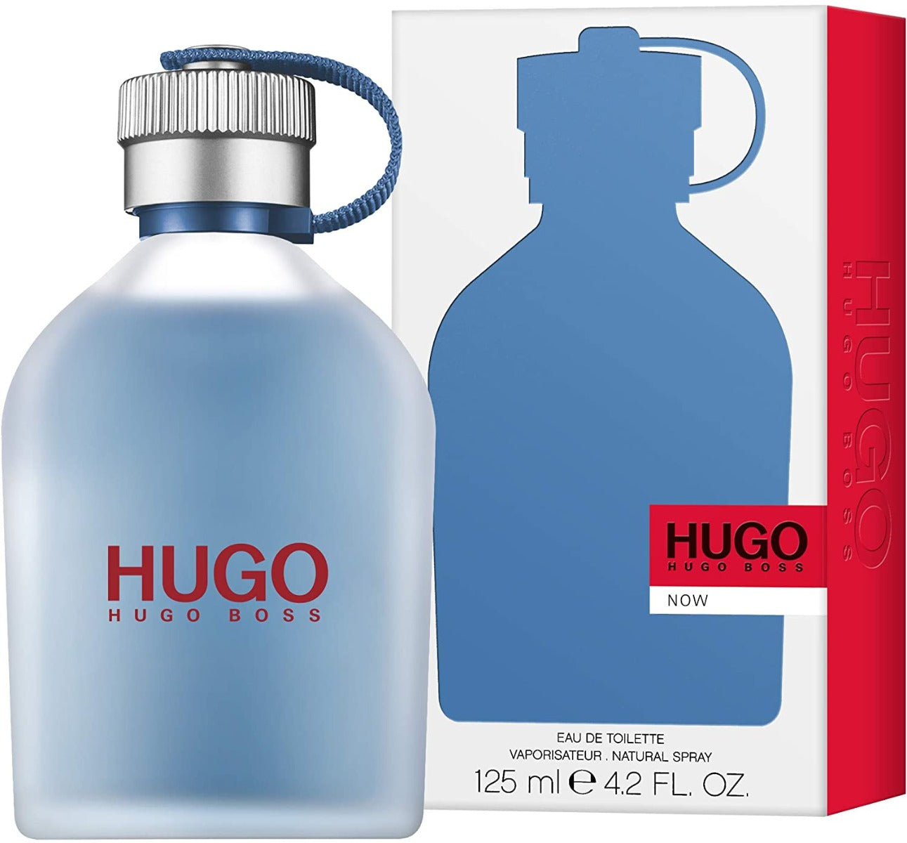 HUGO BOSS-HUGO HUGO NOW eau de toilette spray 125 ml