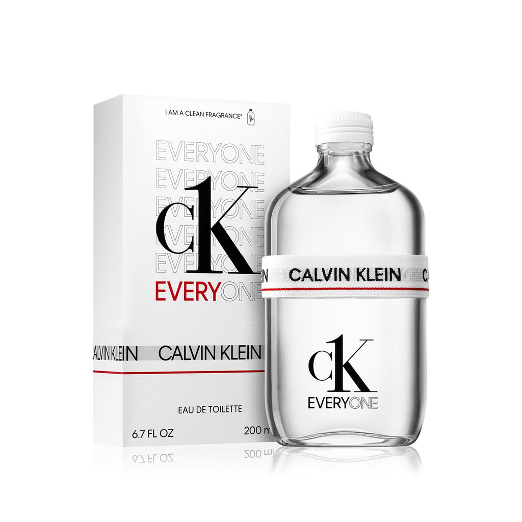 CALVIN KLEIN CK EVERYONE eau de toilette vaporisateur 200 ml
