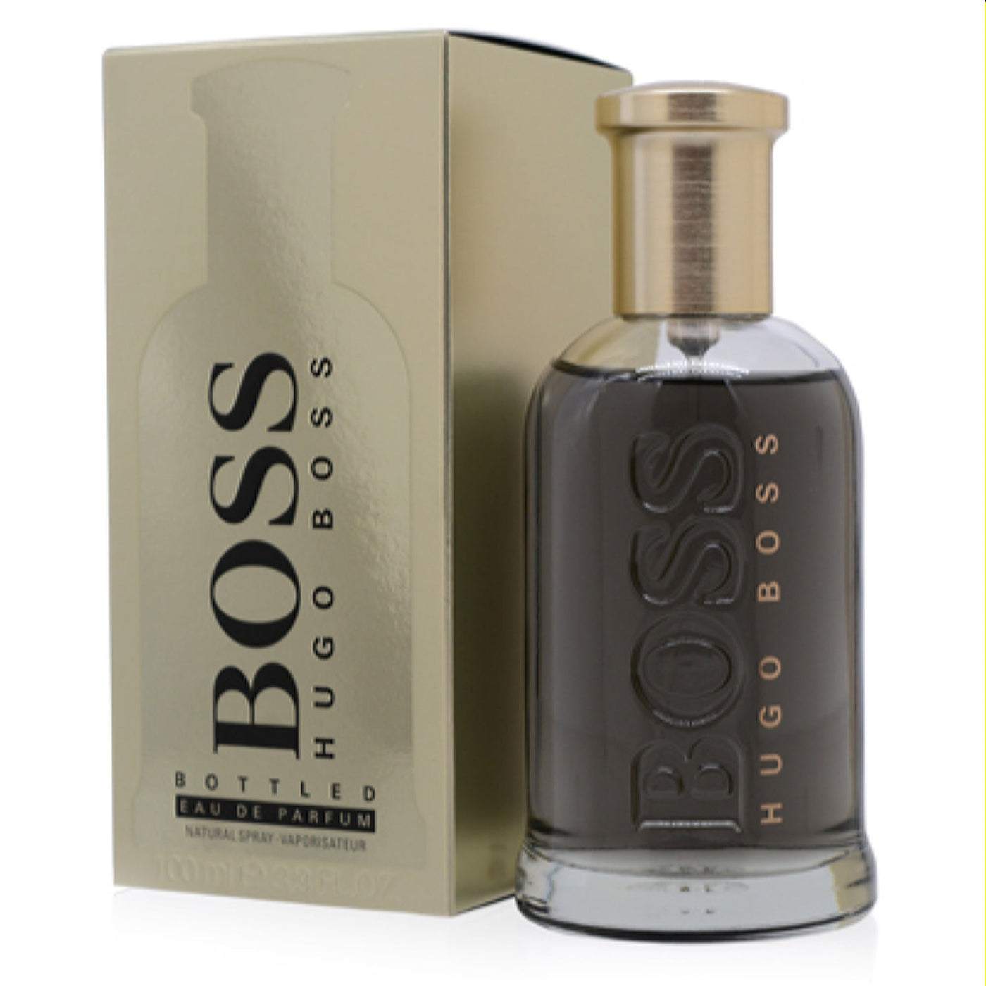 HUGO BOSS-BOSS BOSS BOTTLED EDP vapo 100 ml