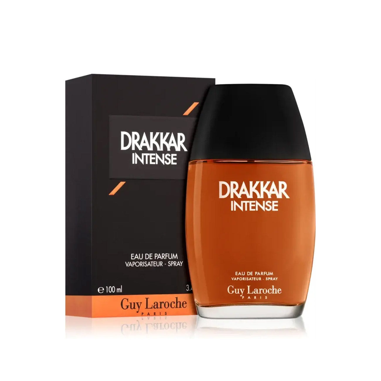 DRAKKAR INTENSE edp vapo 100 ml