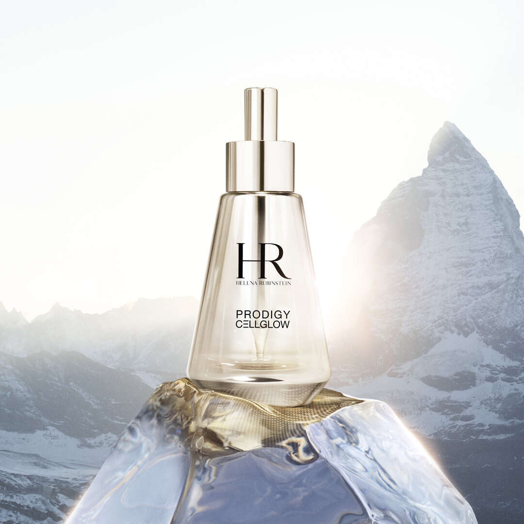 HELENA RUBINSTEIN PRODIGY CELLGLOW OILIXIR huile revitalisante intense de jeunesse 30 ml