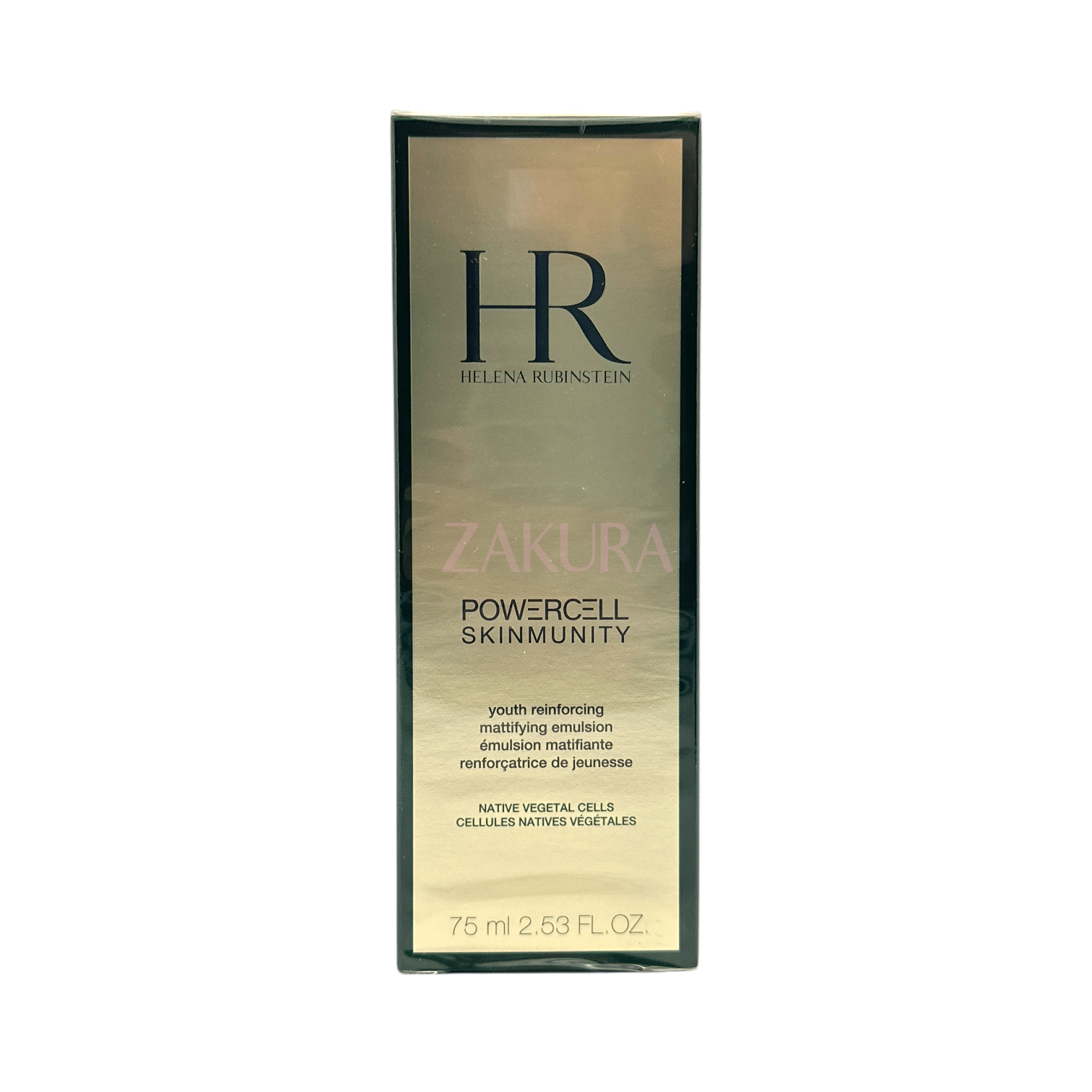 HELENA RUBINSTEIN POWERCELL SKINMUNITY émulsion 75 ml