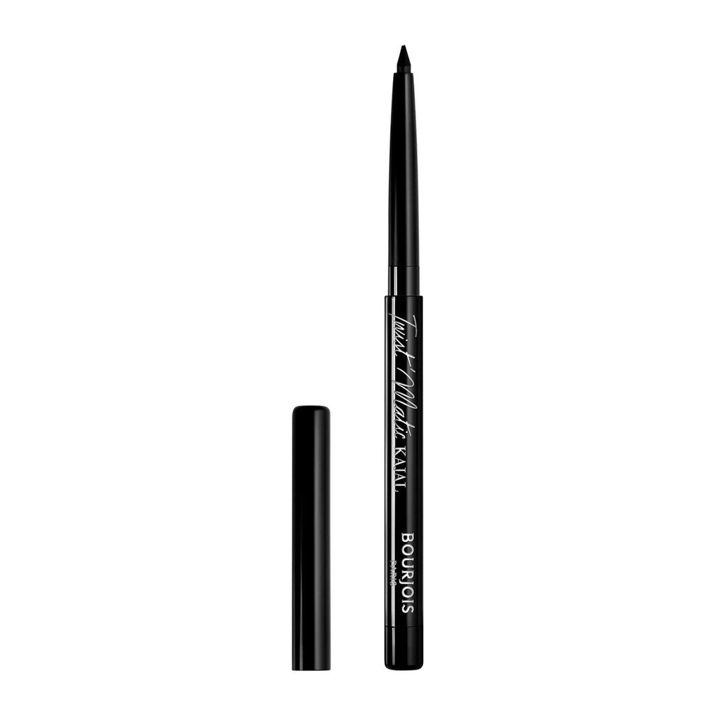 BOURJOIS TWIST KAJAL #01-Char’kohl