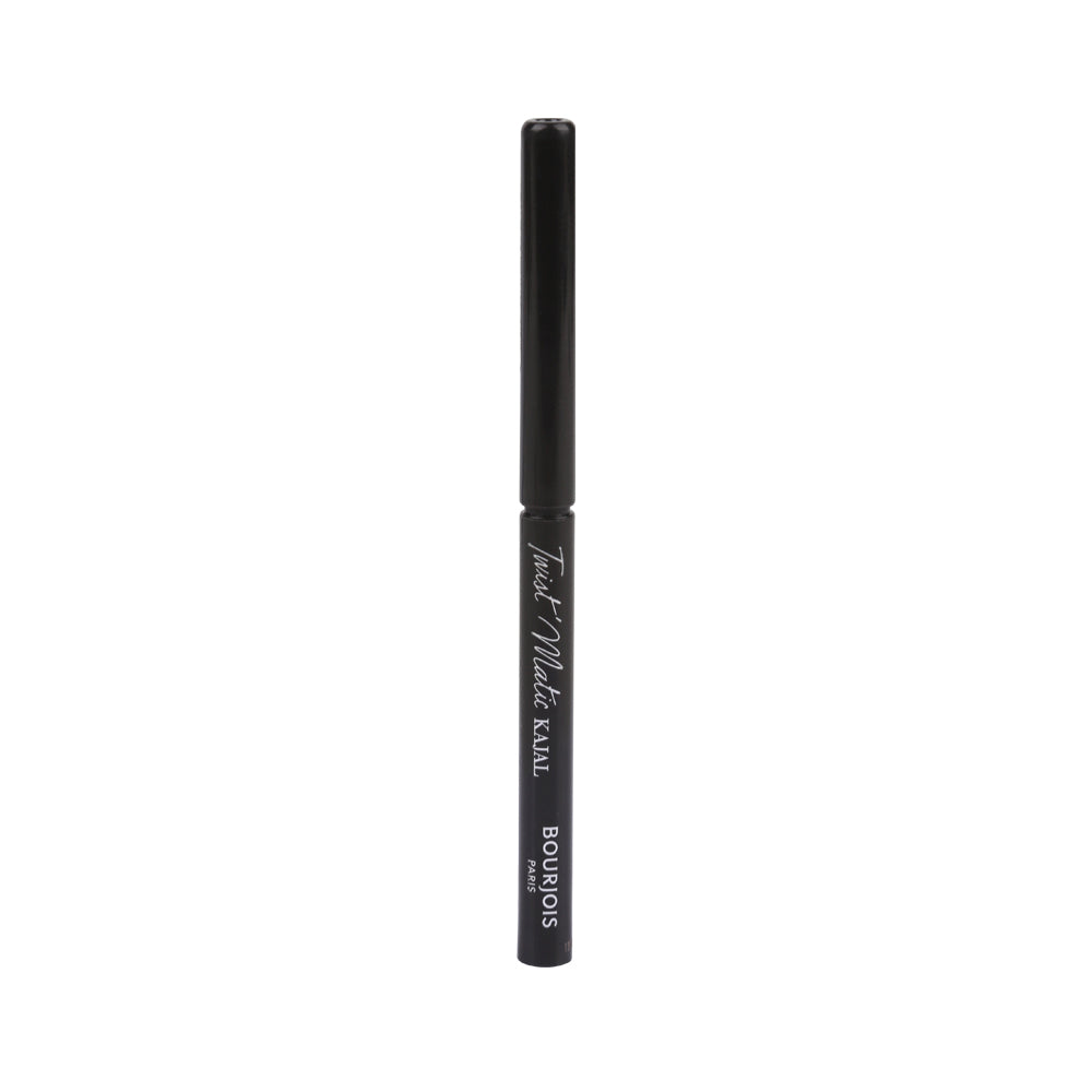 BOURJOIS TWIST KAJAL #01-Char’kohl