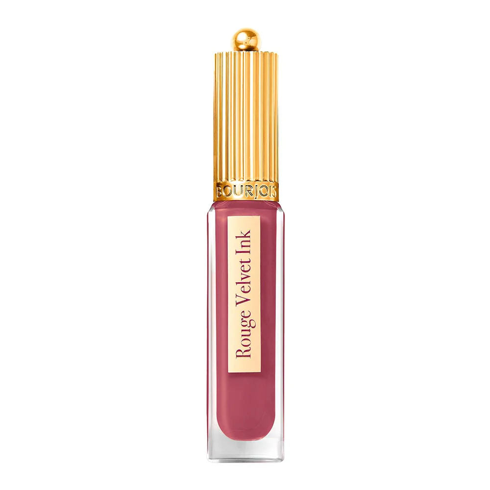 BOURJOIS ROUGE VELVET INK liquid lipstick #25