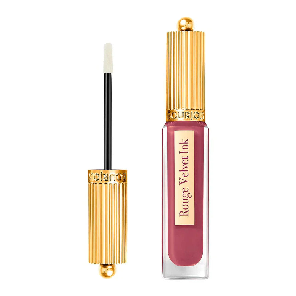 BOURJOIS ROUGE VELVET INK liquid lipstick #25