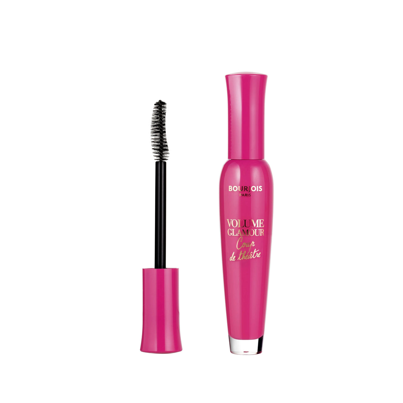 BOURJOIS VOLUME GLAMOUR coup de théâtre mascara #noir 7 ml