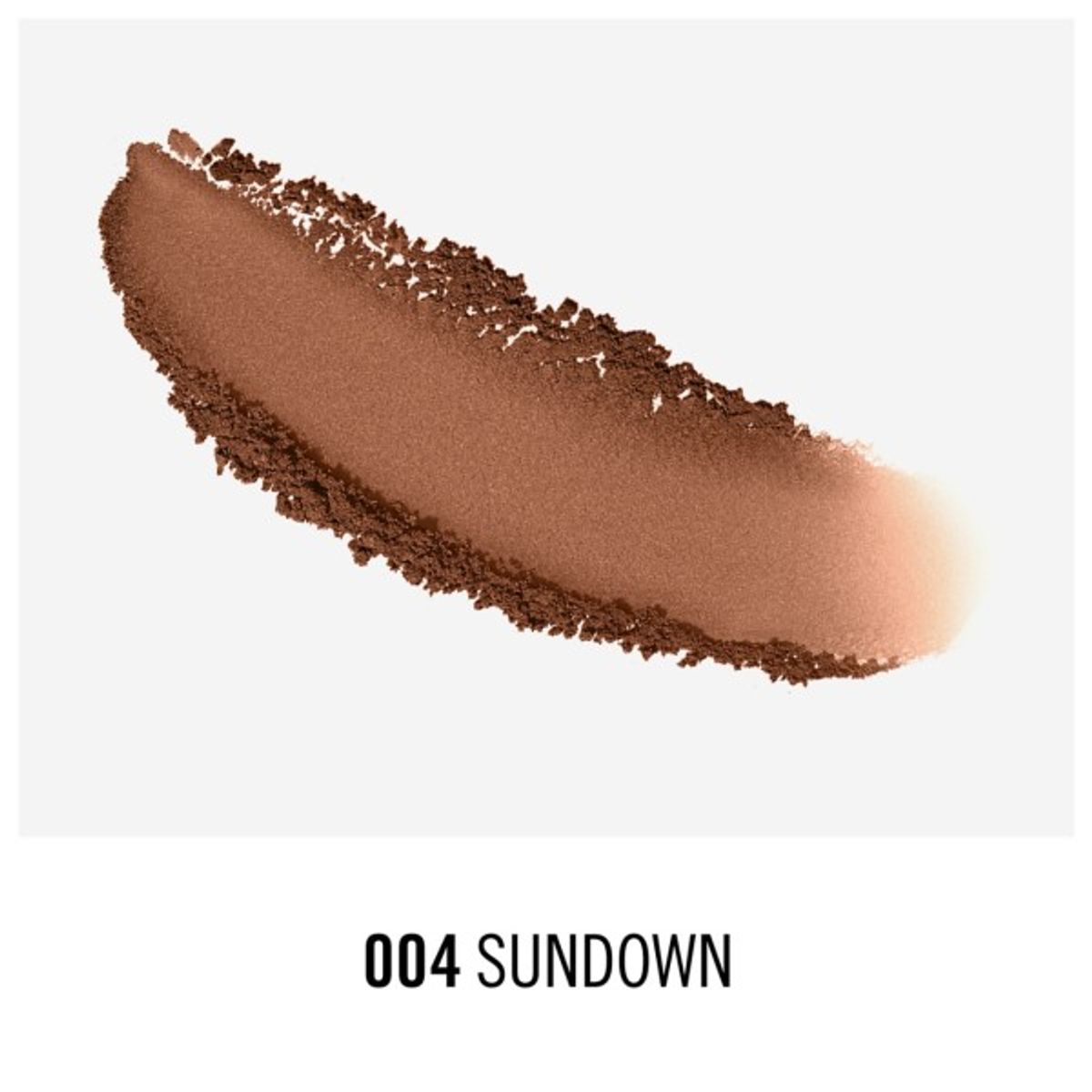 RIMMEL LONDON NATURAL BRONZER #004-sundown 14 gr