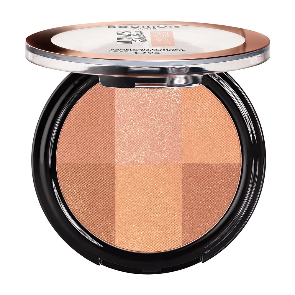 BOURJOIS ALWAYS FABOLOUS cipria abbronzante #001