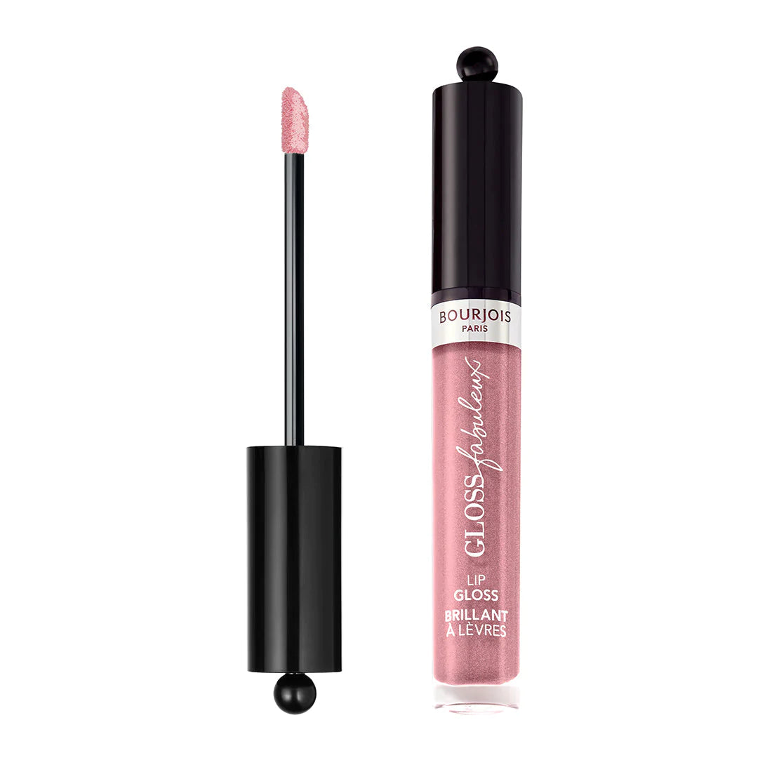 BOURJOIS GLOSS FABULEUX lip gloss #04