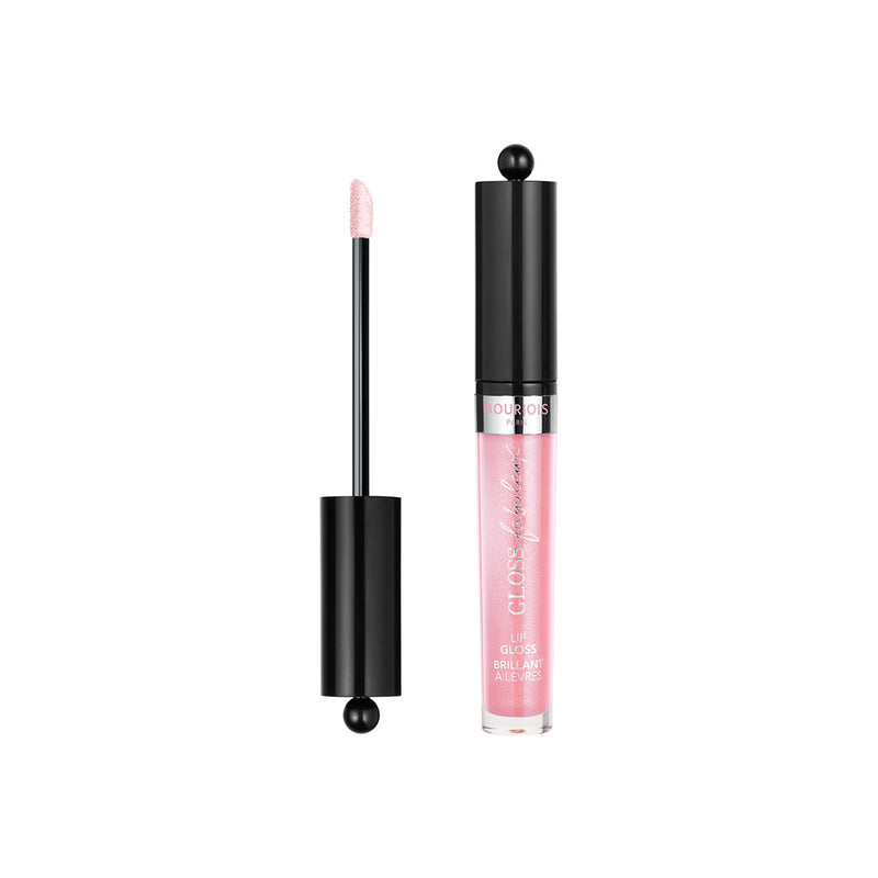 BOURJOIS GLOSS FABULEUX lip gloss #03