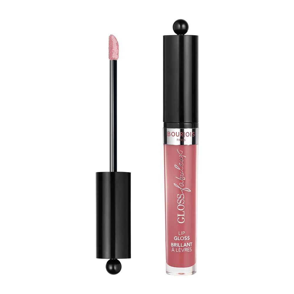 BOURJOIS GLOSS FABULEUX lip gloss #09