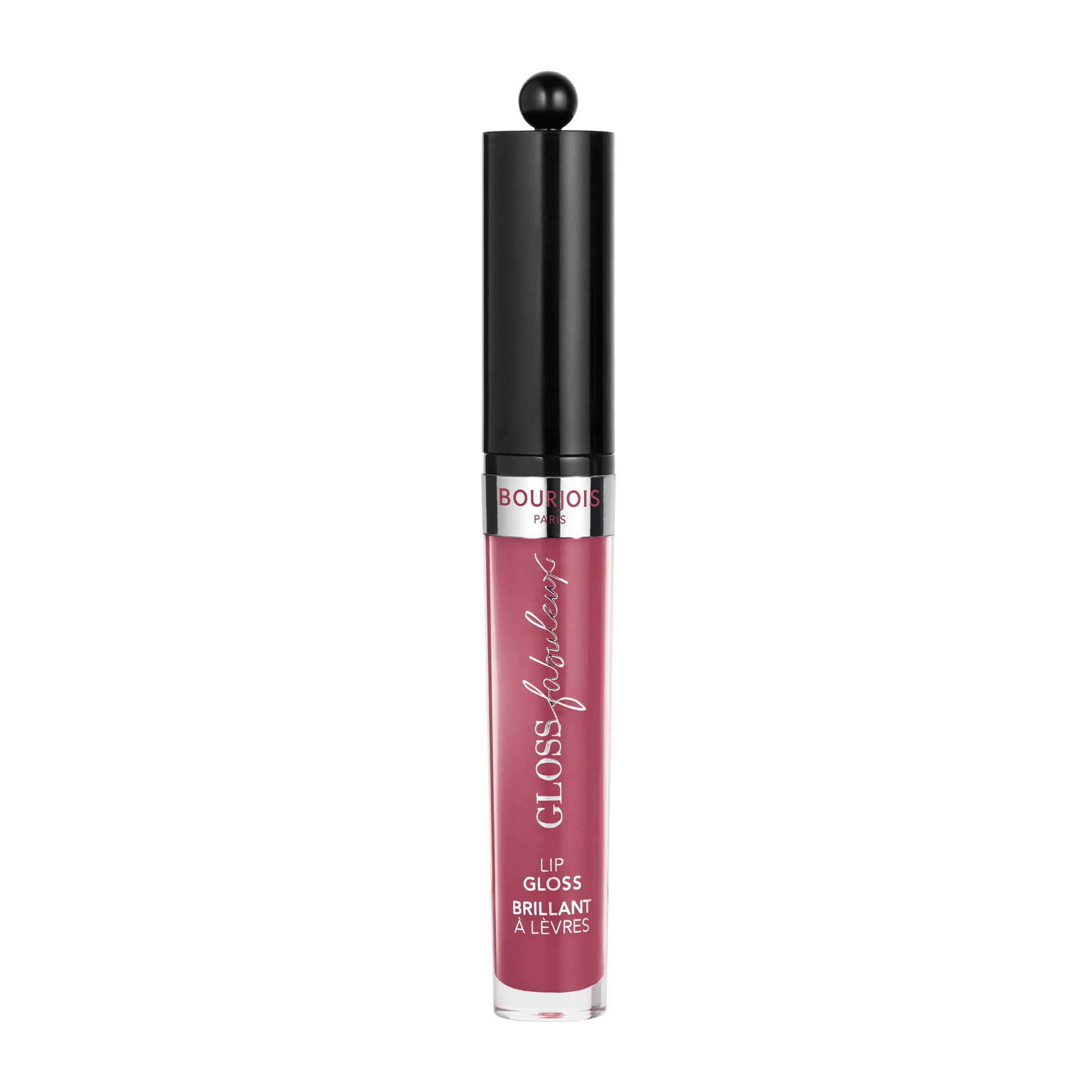 BOURJOIS GLOSS FABULEUX lip gloss #08