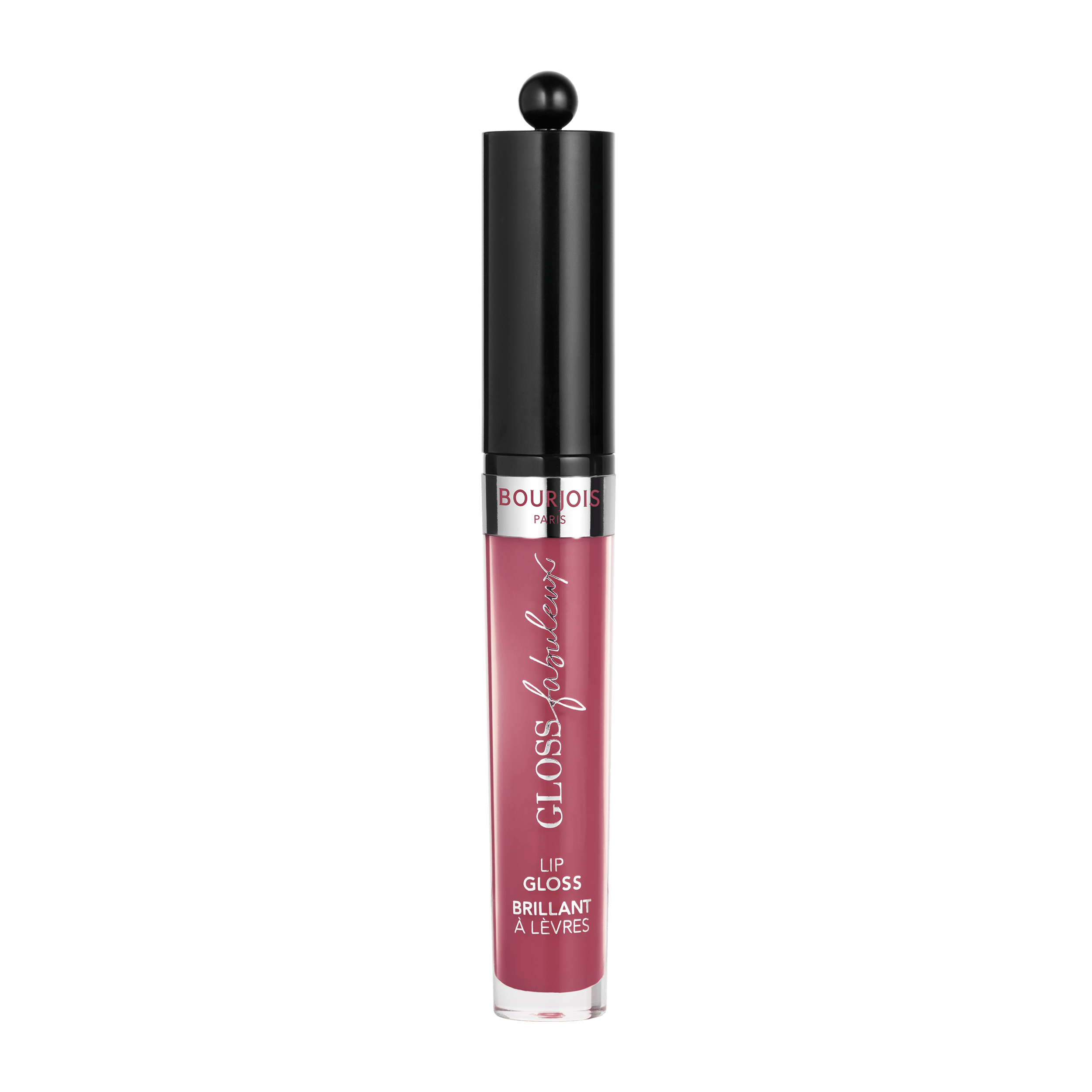 BOURJOIS GLOSS FABULEUX lip gloss #08