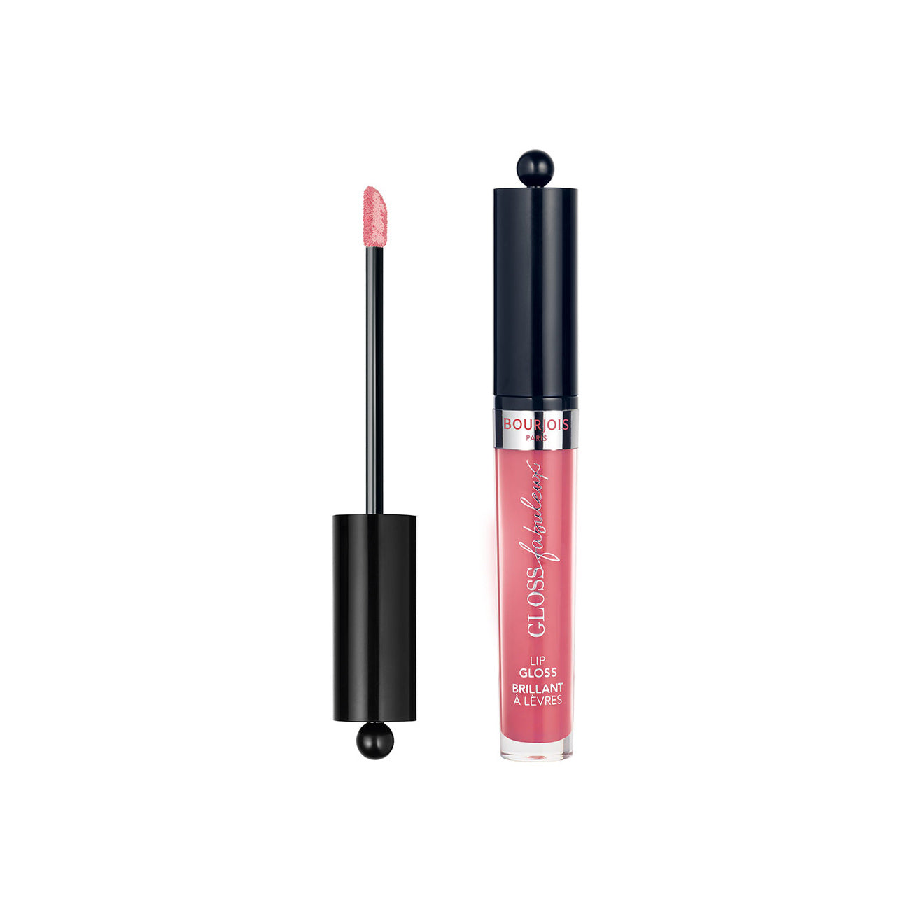 BOURJOIS GLOSS FABULEUX lip gloss #07