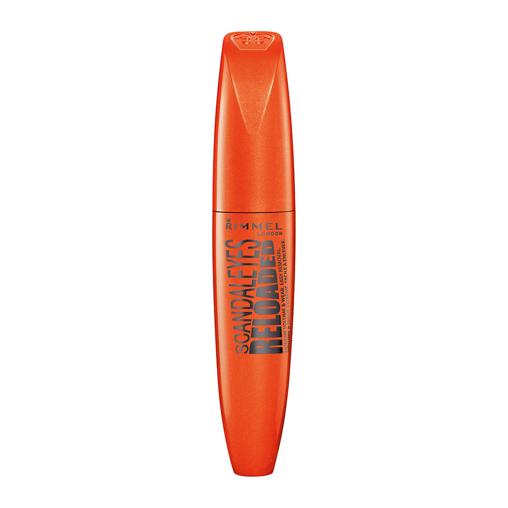 RIMMEL LONDON SCANDALEYES RELOADED mascara #002-brown black 12 ml