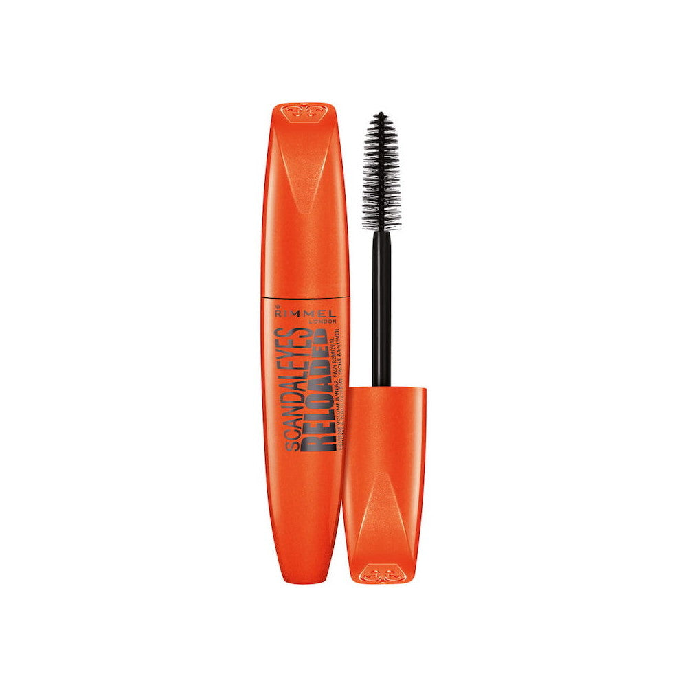 RIMMEL LONDON SCANDALEYES RELOADED mascara #002-brown black 12 ml