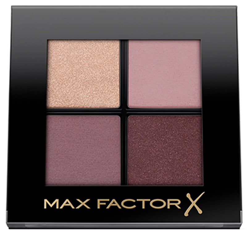 MAX FACTOR COLOUR X-PERT palette di ombretti effetto morbido #002-crushed blooms 7 gr