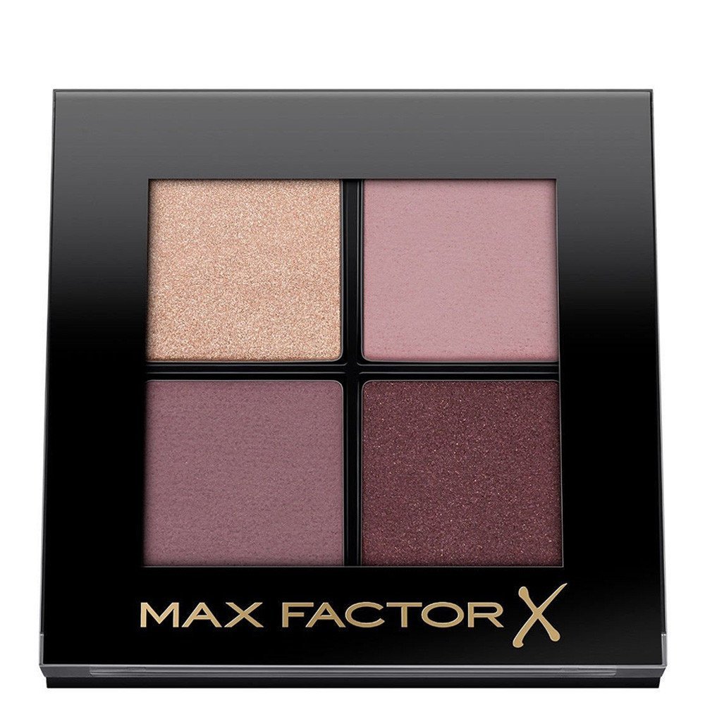 MAX FACTOR COLOUR X-PERT palette di ombretti effetto morbido #002-crushed blooms 7 gr