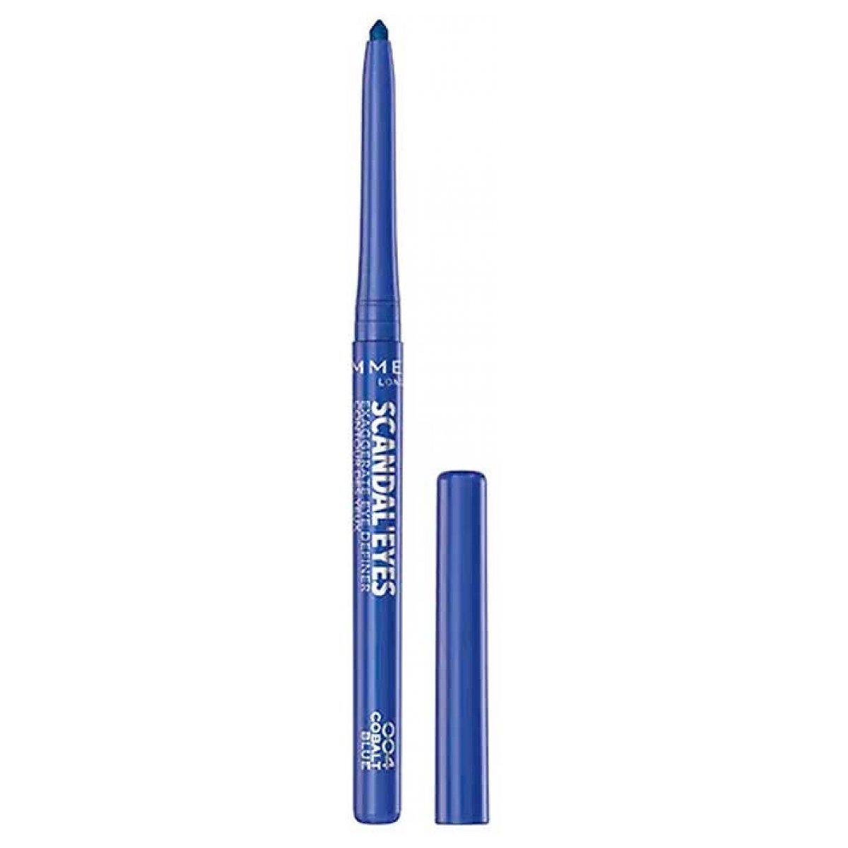 RIMMEL LONDON SCANDALEYES AUTOMATIC eyeliner #bleu 0.35 gr