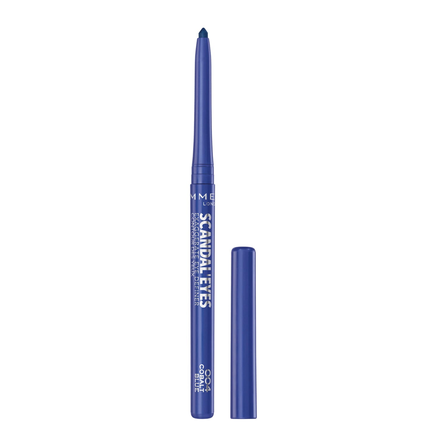 RIMMEL LONDON SCANDALEYES AUTOMATIC eyeliner #bleu 0.35 gr