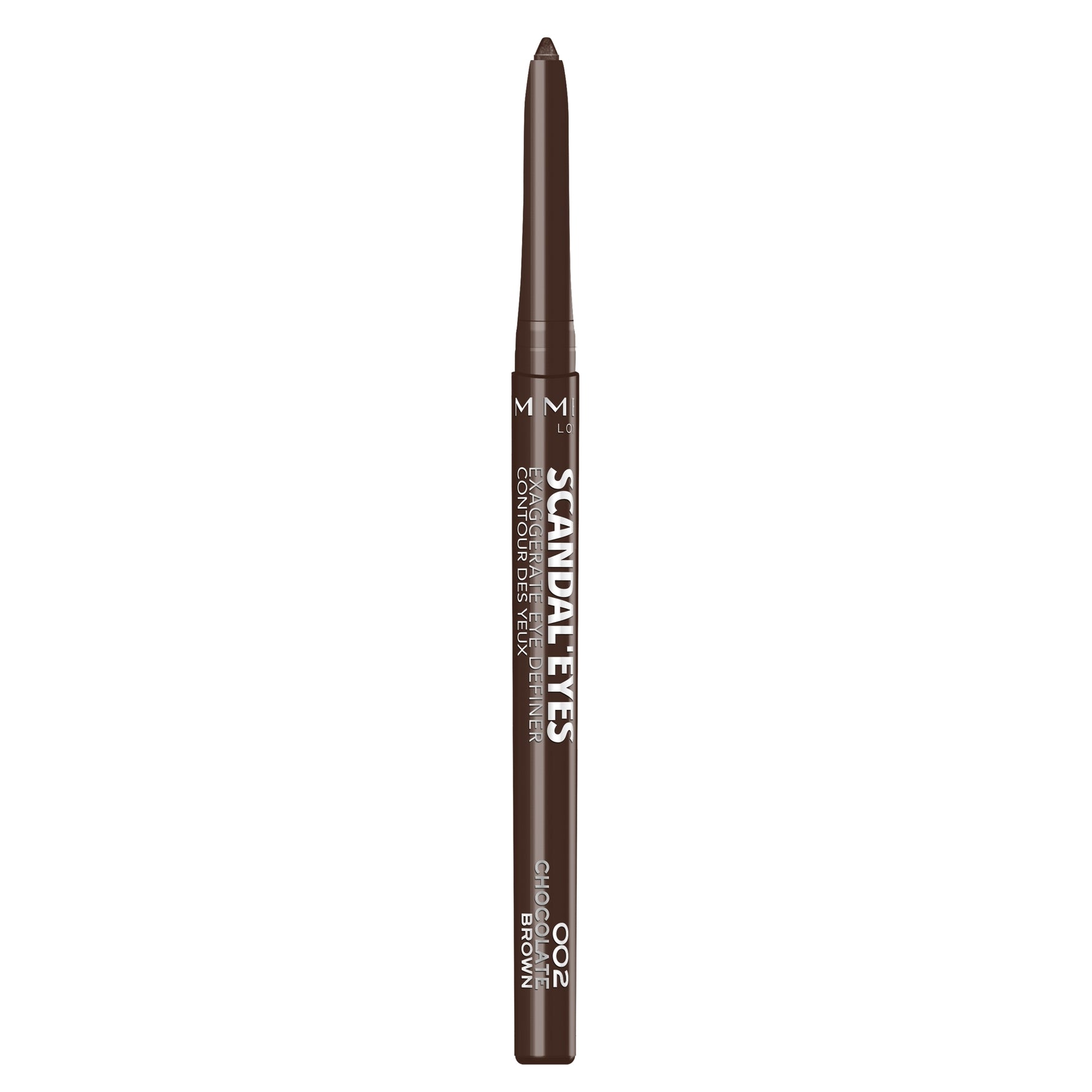 RIMMEL LONDON SCANDALEYES AUTOMATIC eyeliner #brown 0.35 gr
