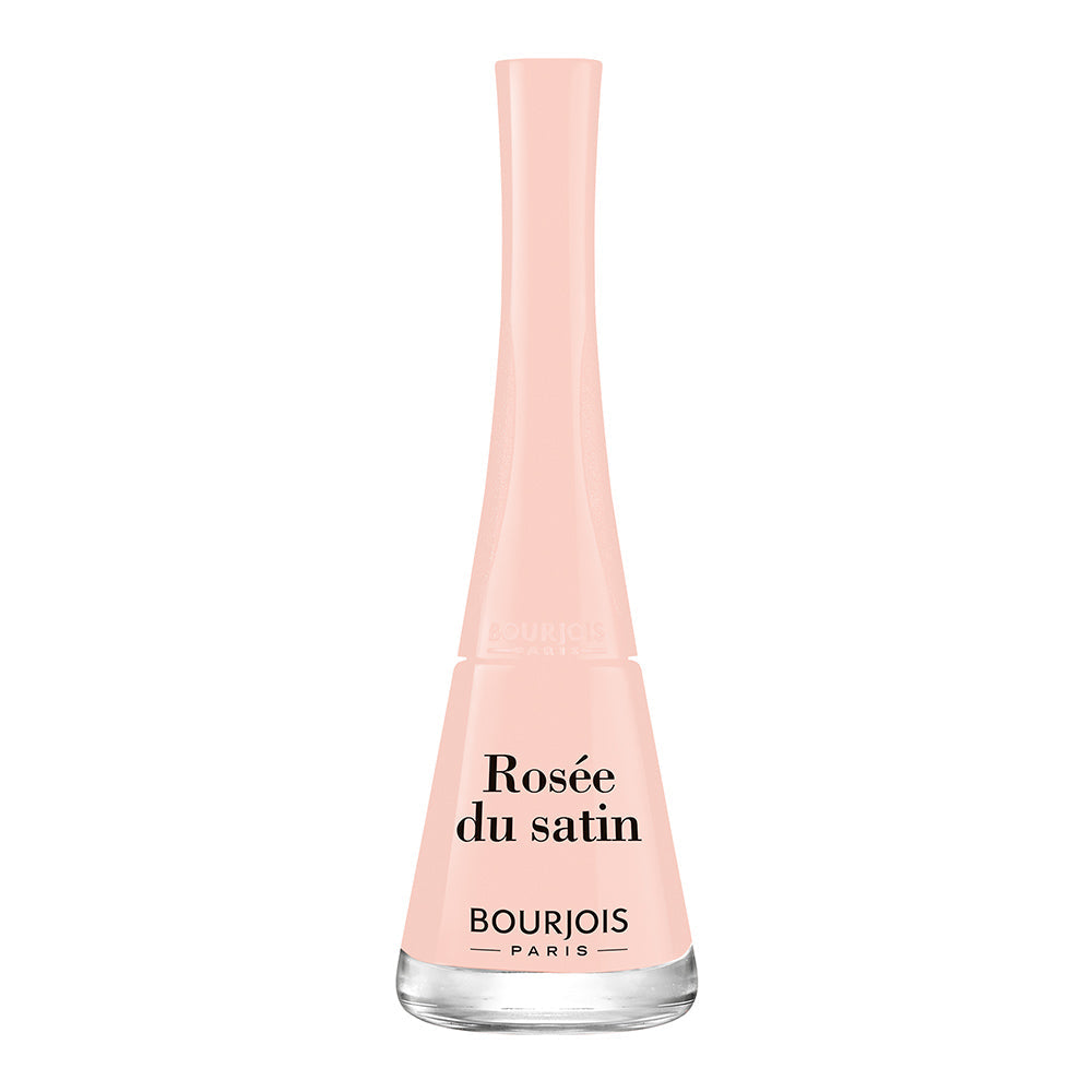 BOURJOIS 1 SECONDE nail polish #043-rosée du satin 9 ml