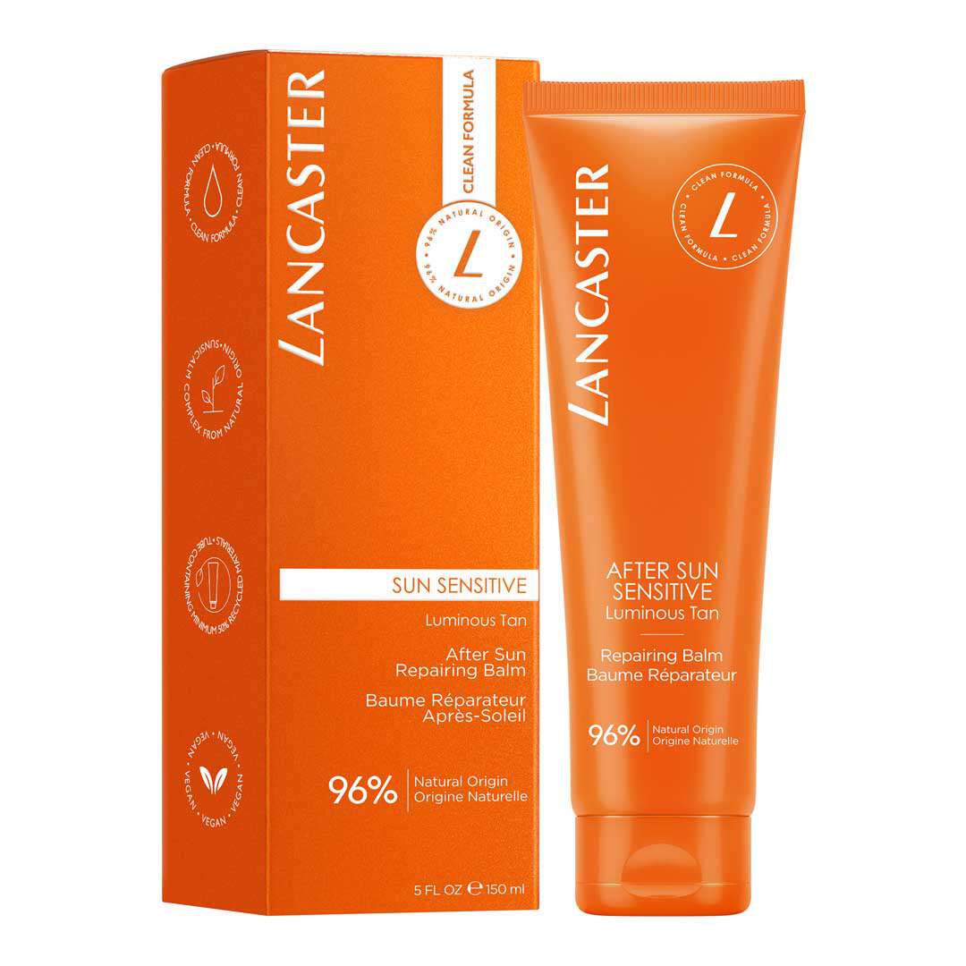 LANCASTER SUN SENSITIVE balsamo doposole riparatore 150 ml