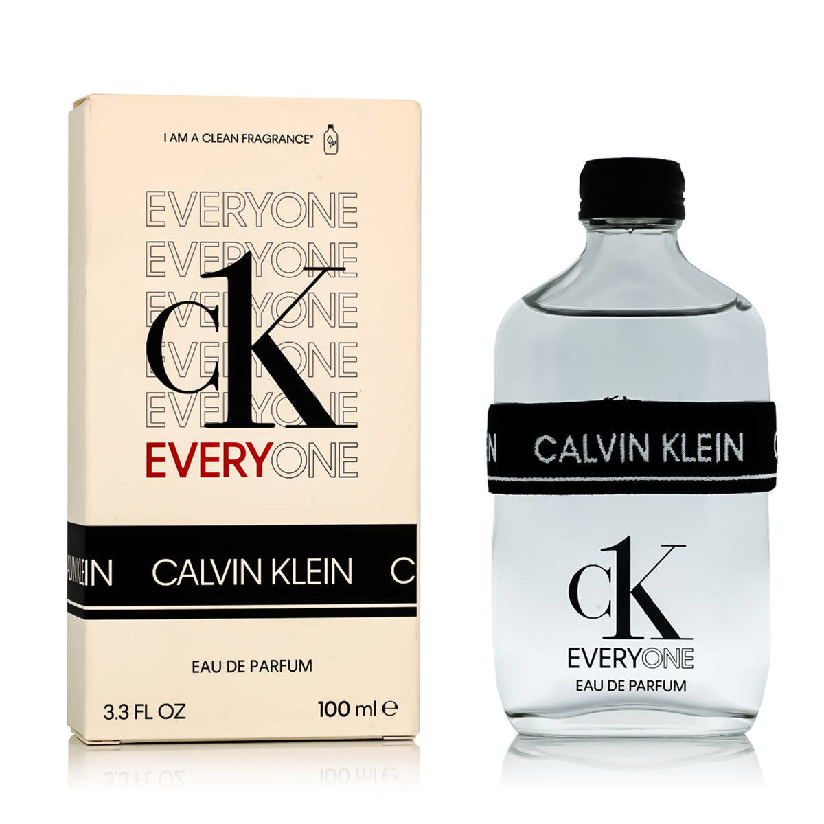 CALVIN KLEIN CK EVERYONE eau de parfum spray 100 ml