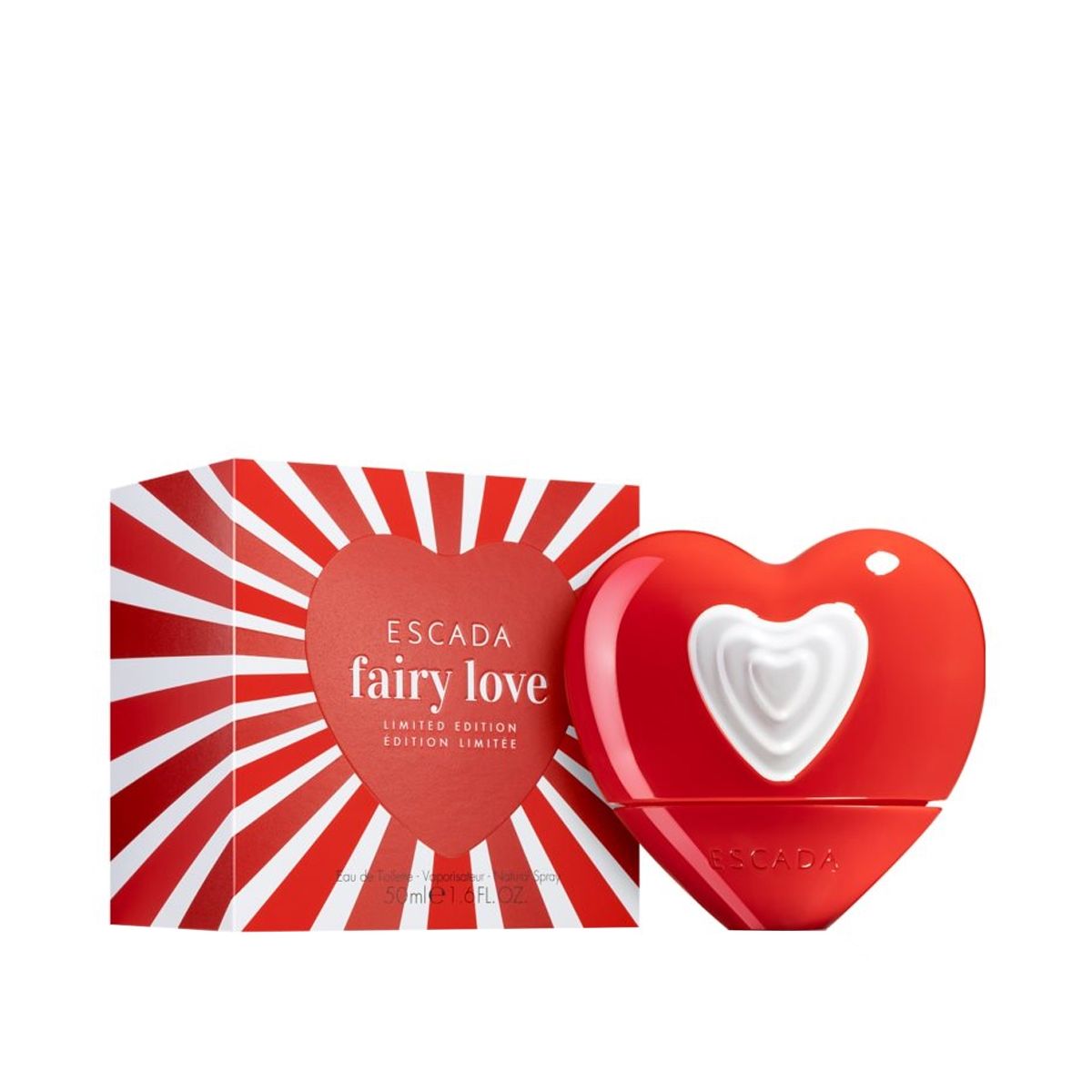 ESCADA FAIRY LOVE edt vapo edizione limitata 50 ml
