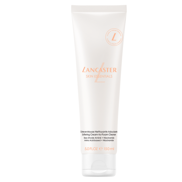 Mousse nettoyante adoucissante LANCASTER 150 ml