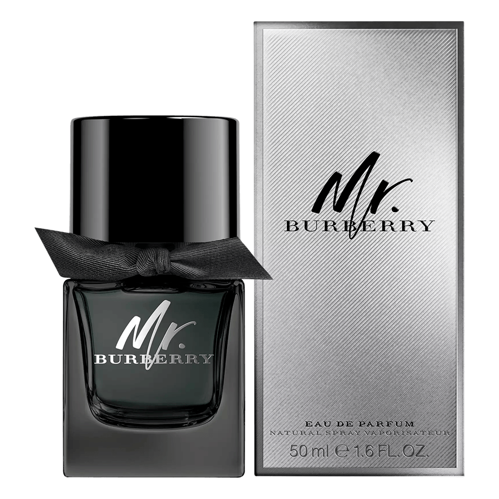 MR BURBERRY eau de parfum vaporisateur 50 ml