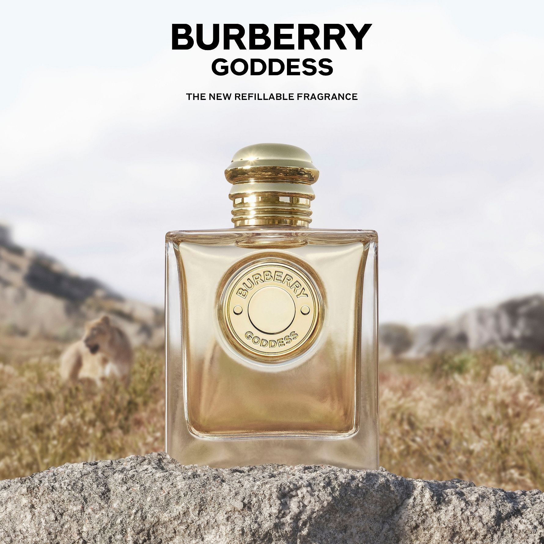 BURBERRY GODDESS edp vaporisateur 50 ml