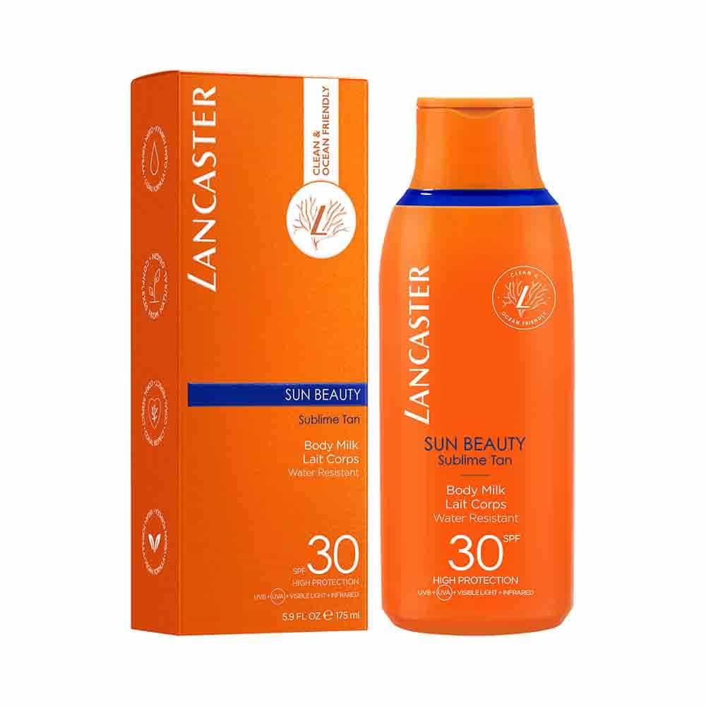 LANCASTER SUN BEAUTY latte corpo SPF30 175 ml