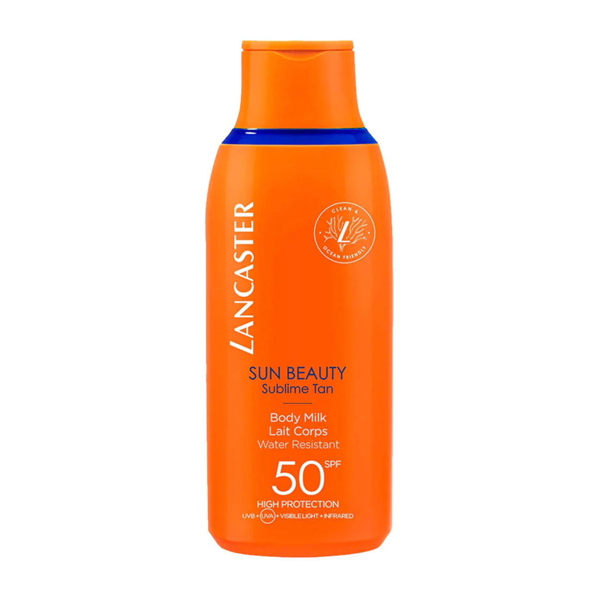 LANCASTER SUN BEAUTY Latte Corpo SPF50 175 ml