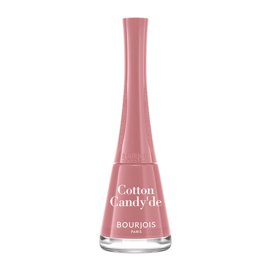 Vernis à ongles BOURJOIS 1 SECONDE #050-cotton candy'de 9 ml