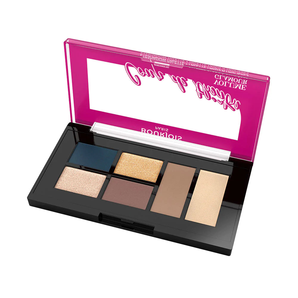 BOURJOIS VOLUME GLAMOUR coup de cœur #02-cheeky 8,4 gr