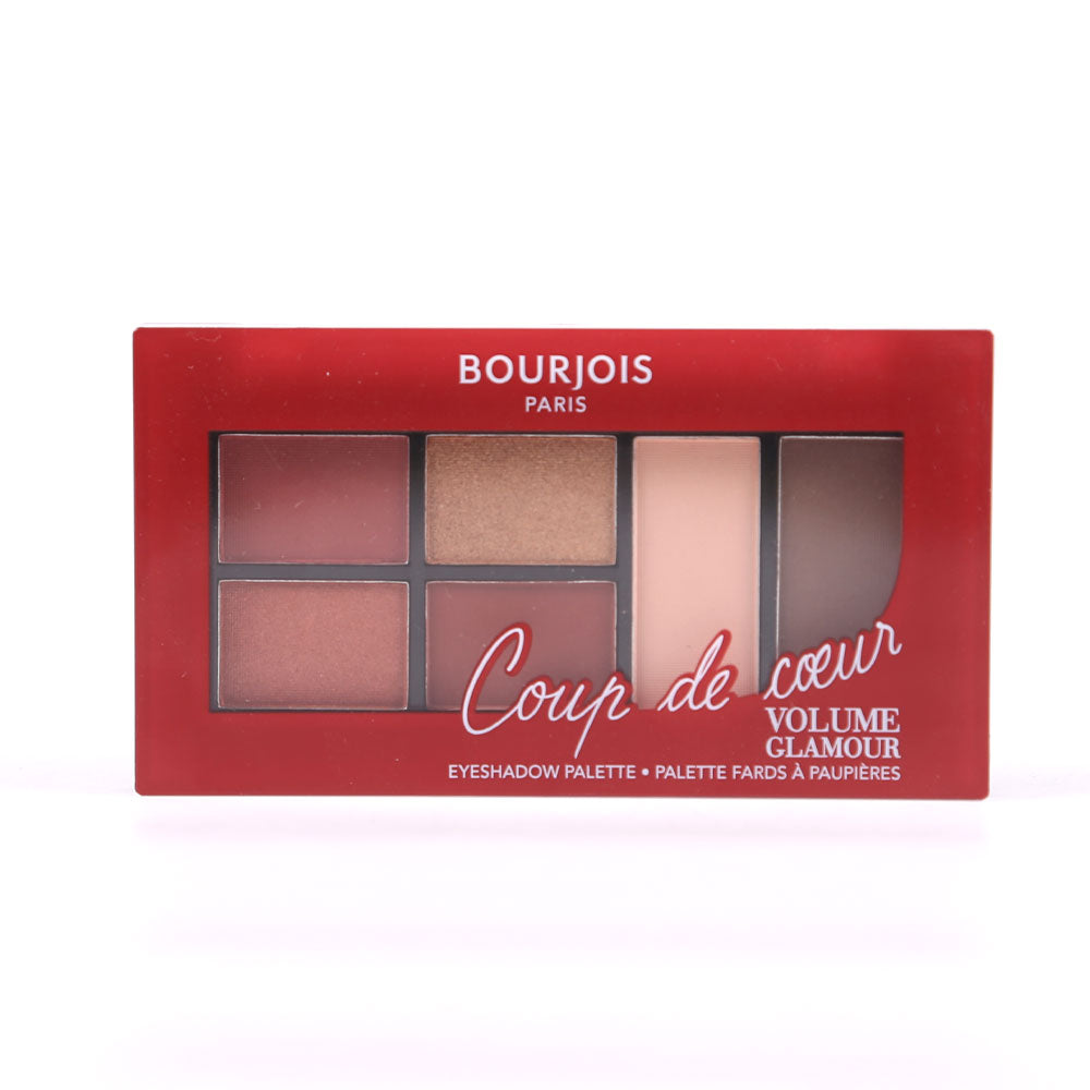 BOURJOIS VOLUME GLAMOUR coup de coeur #01-intense
