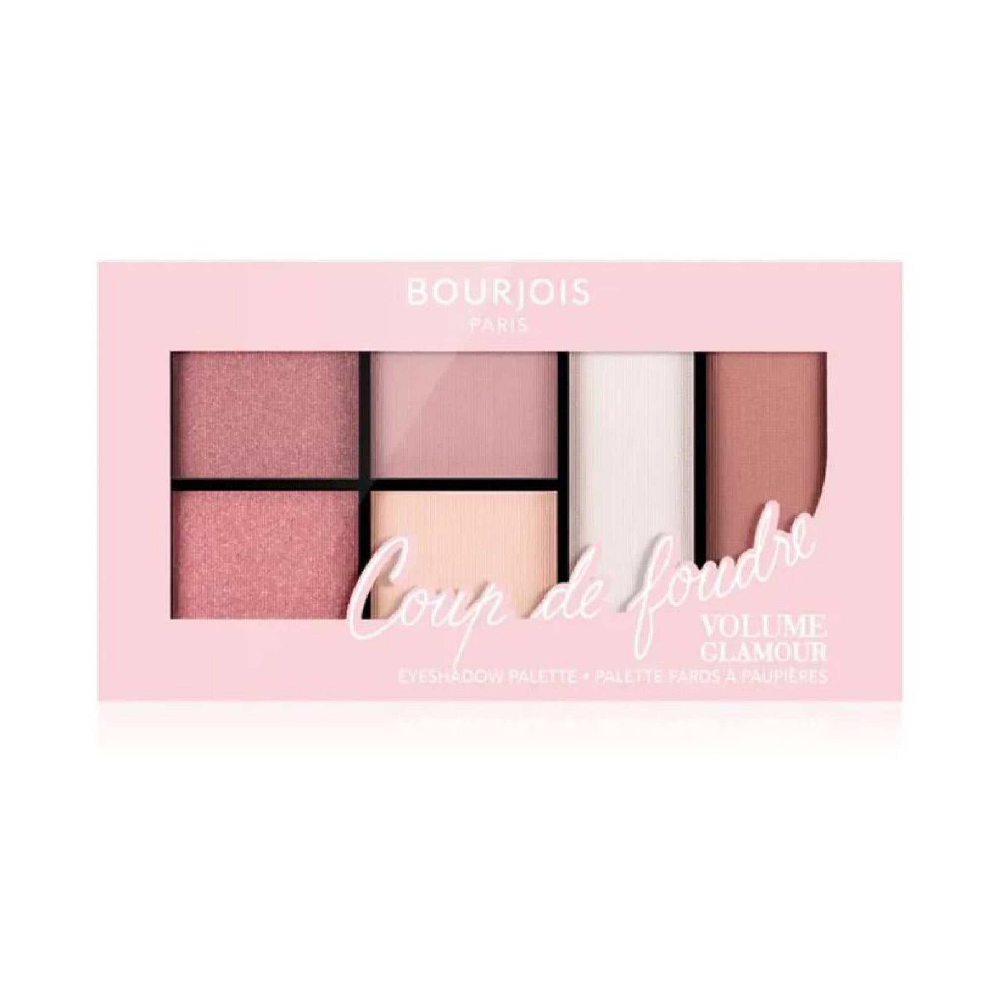 BOURJOIS VOLUME GLAMOUR coup de cœur #03-cute