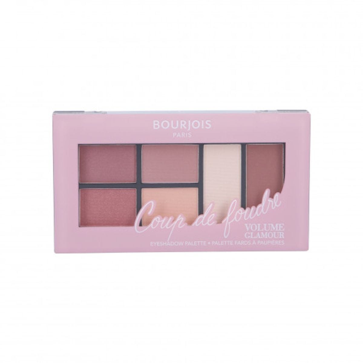 BOURJOIS VOLUME GLAMOUR coup de cœur #03-cute