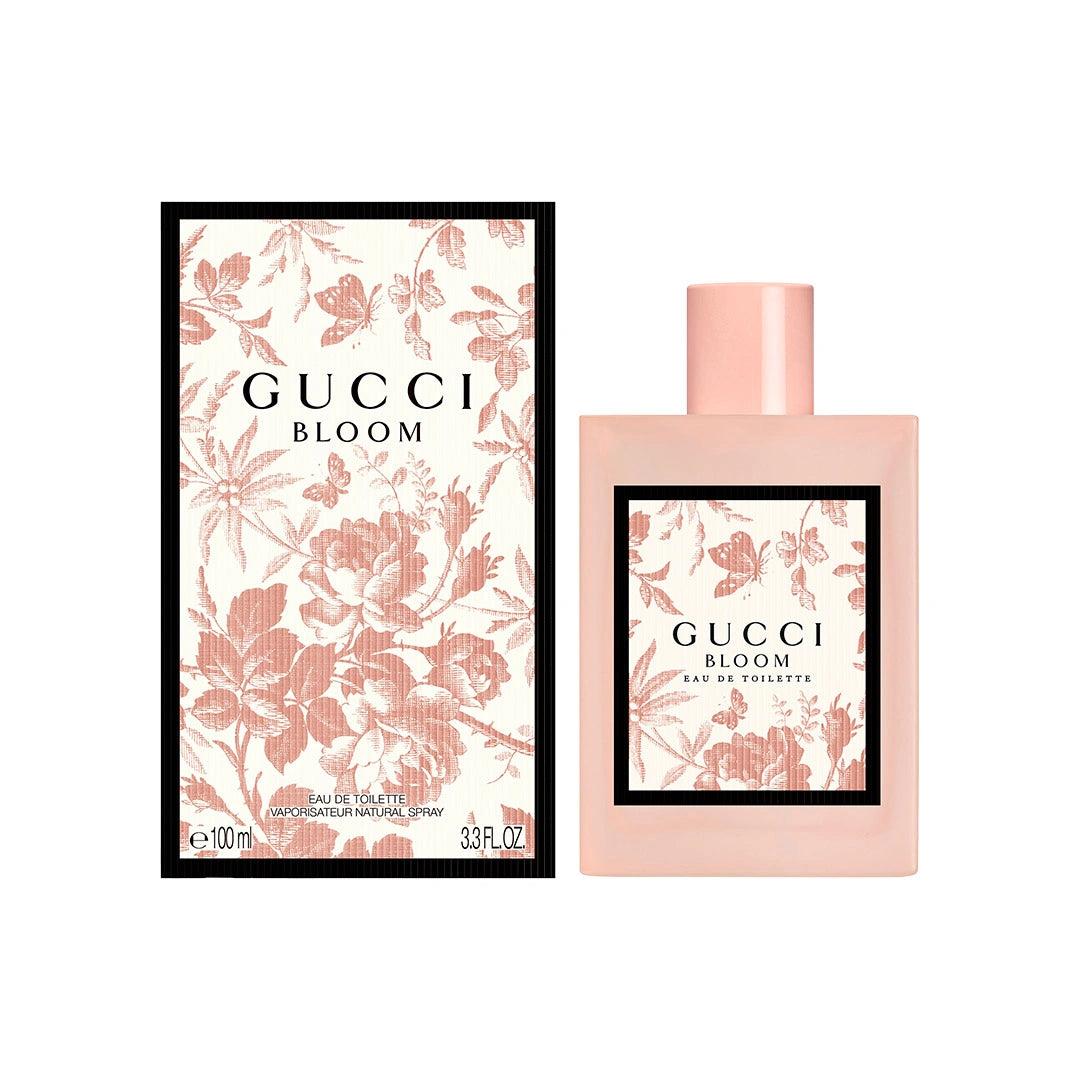 GUCCI BLOOM eau de toilette spray 100 ml