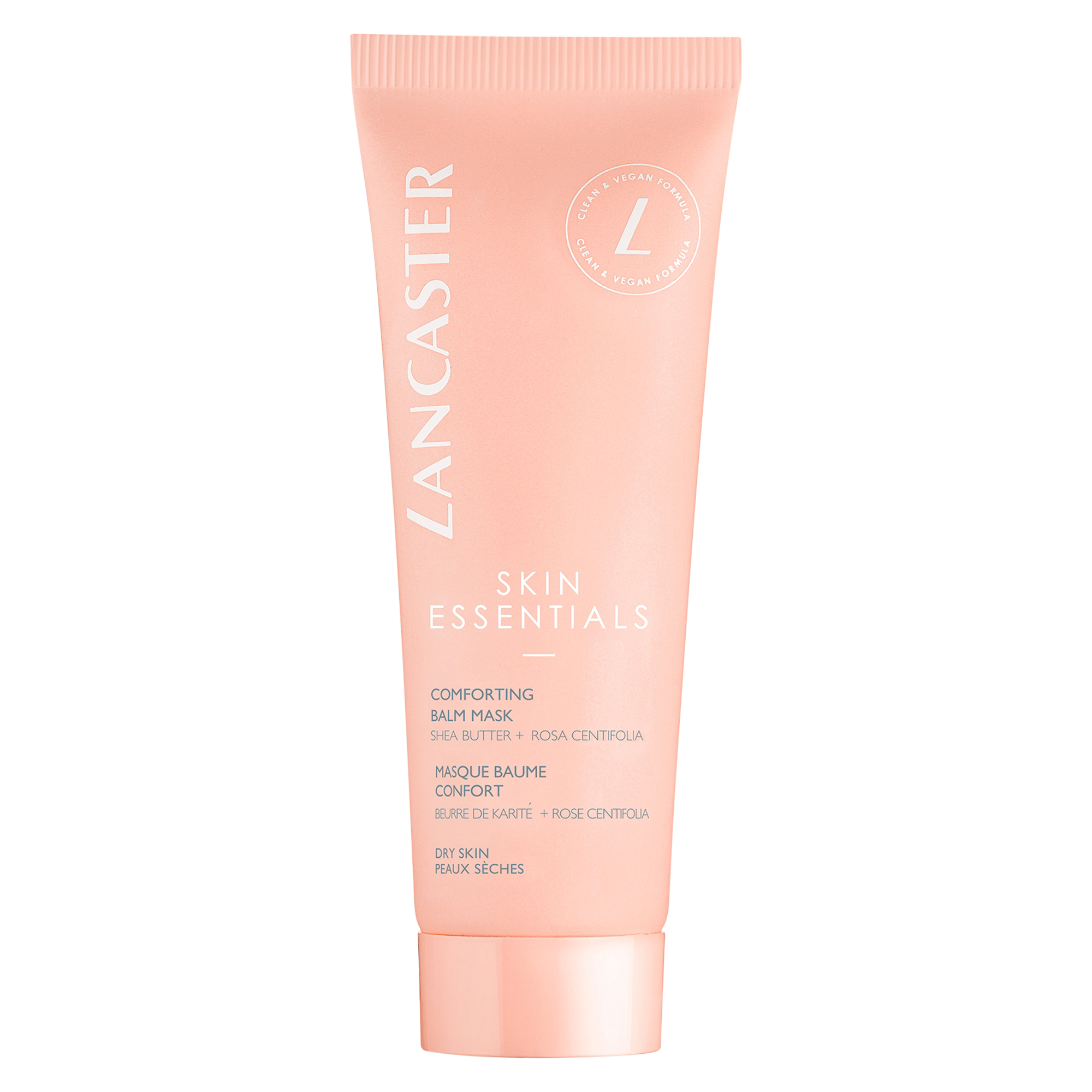LANCASTER SKIN ESSENTIALS maschera balsamo confortante 75 ml
