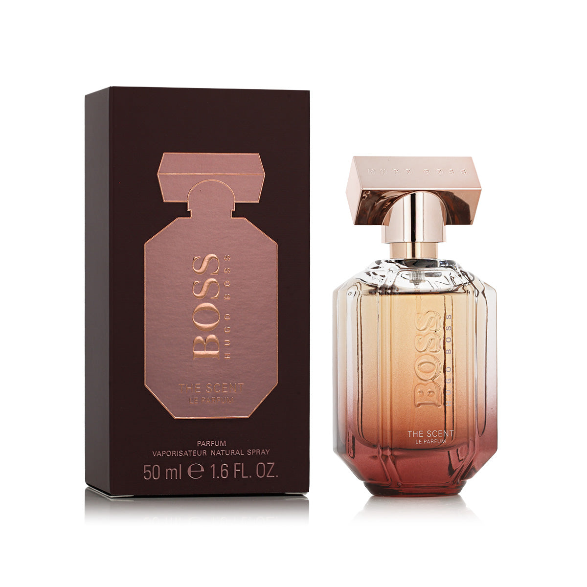 HUGO BOSS-BOSS THE SCENT FOR HER LE PARFUM eau de parfum vaporisateur 50 ml