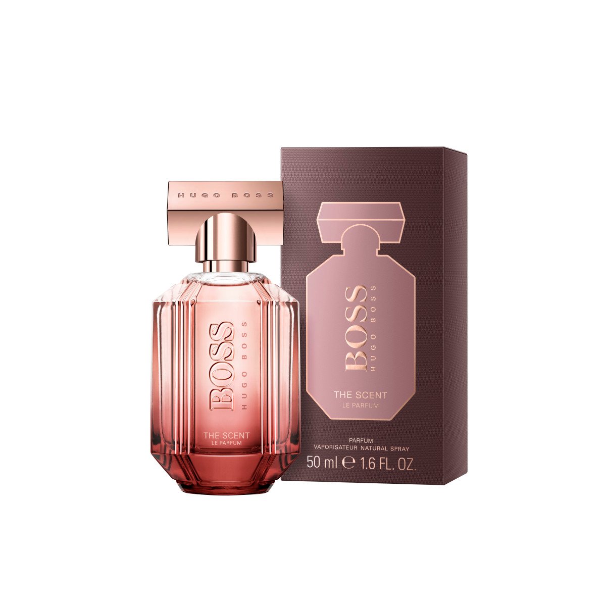 HUGO BOSS-BOSS THE SCENT FOR HER LE PARFUM eau de parfum spray 50 ml