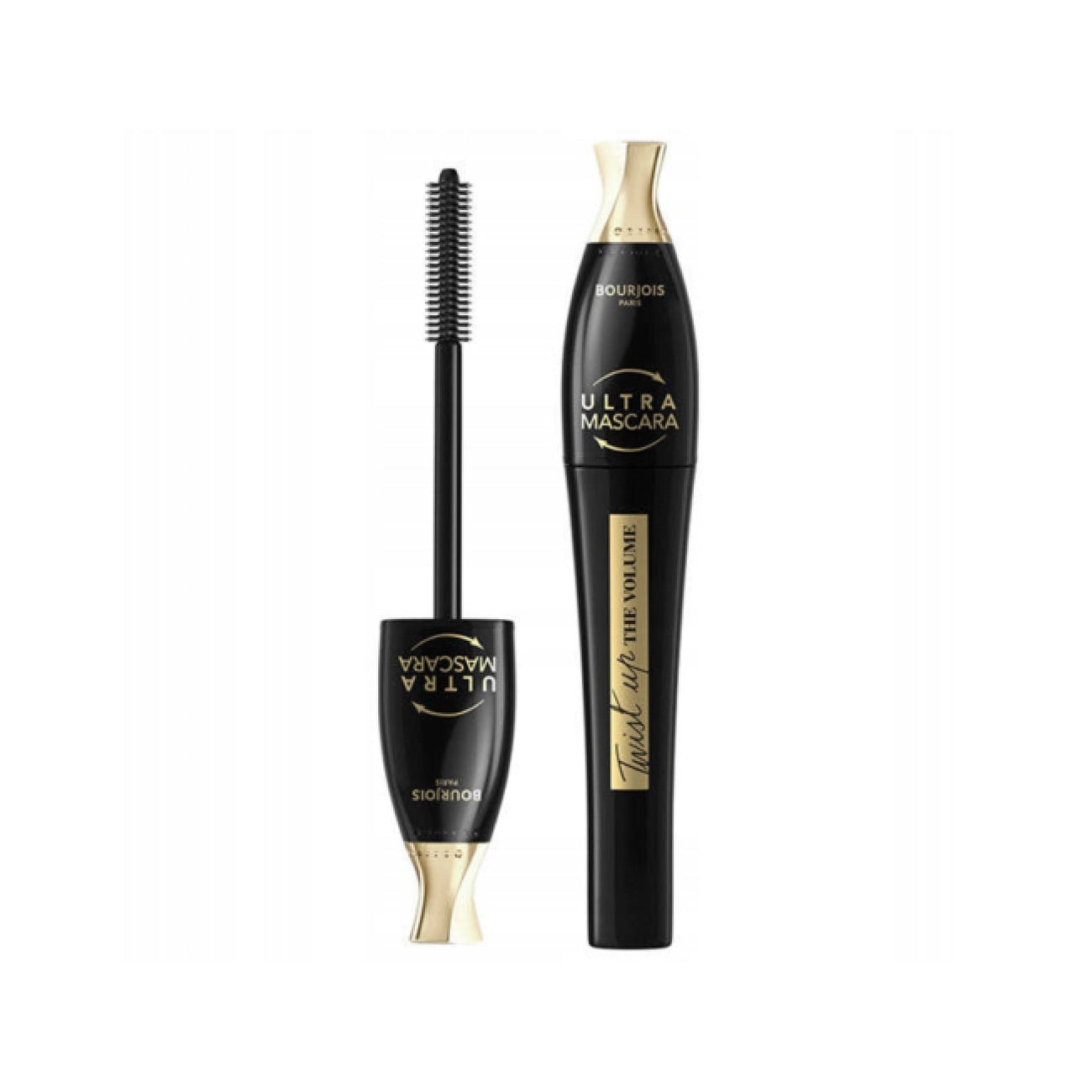 BOURJOIS TWIST UP THE VOLUME mascara #52-ultra nero