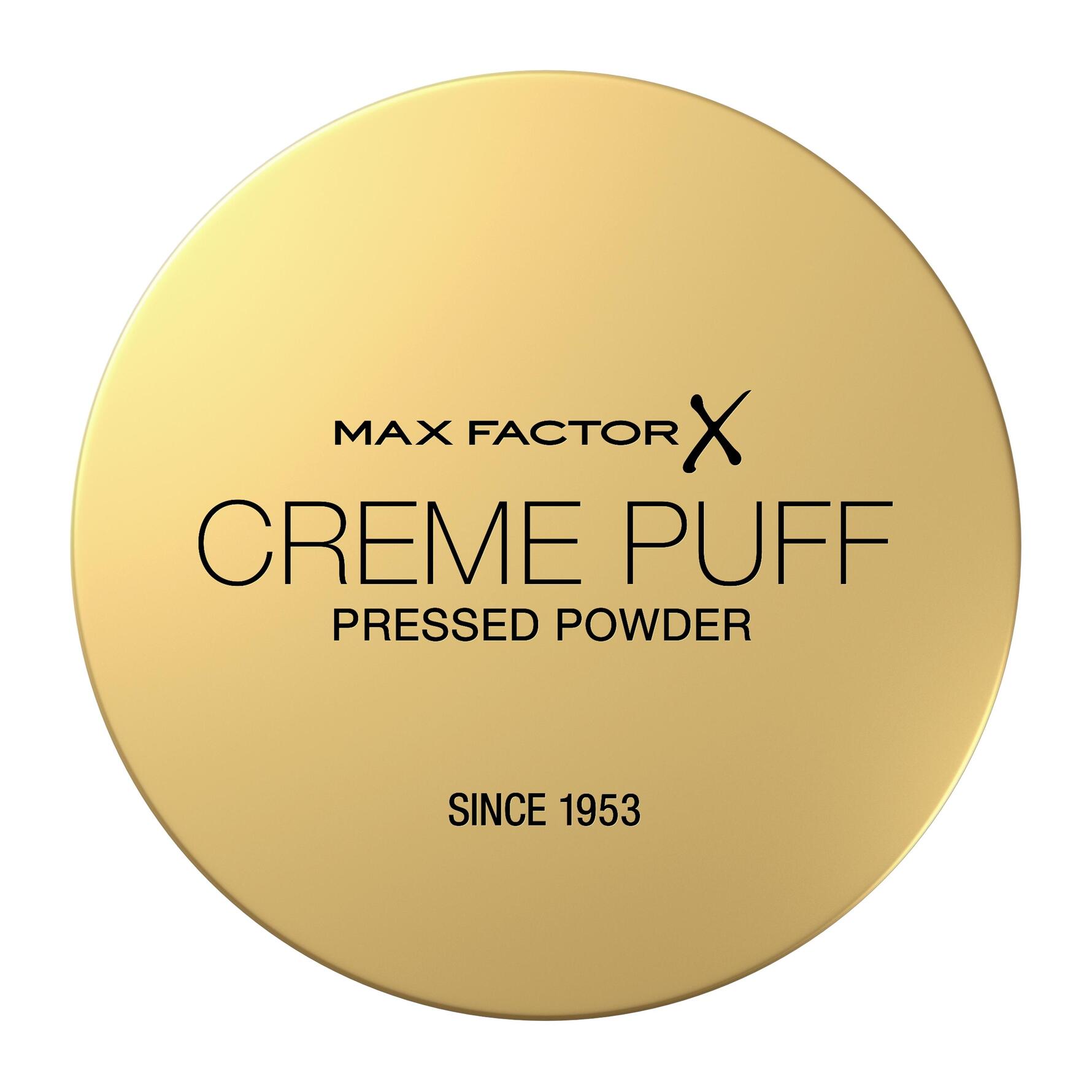 MAX FACTOR CIPRIA COMPATTA CREME PUFF #75-Golden 14 gr