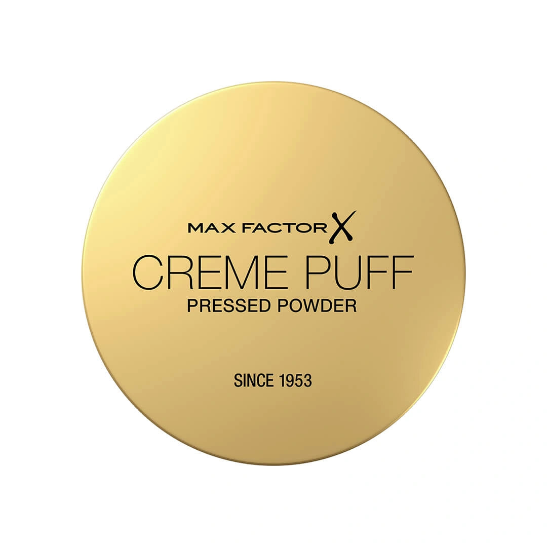 MAX FACTOR CIPRIA COMPATTA CREME PUFF #42-Deep Beige 14 gr